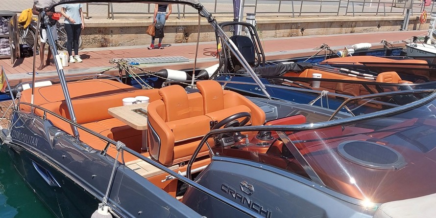 Cranchi Endurance 30