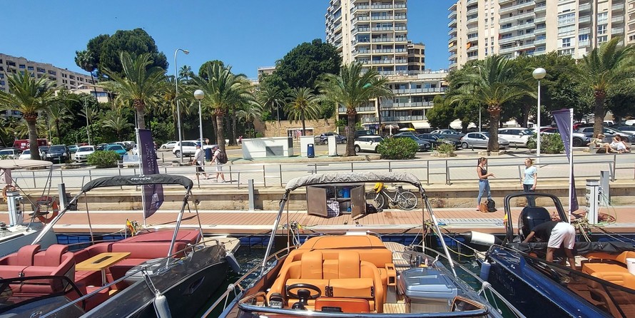 Cranchi Endurance 30