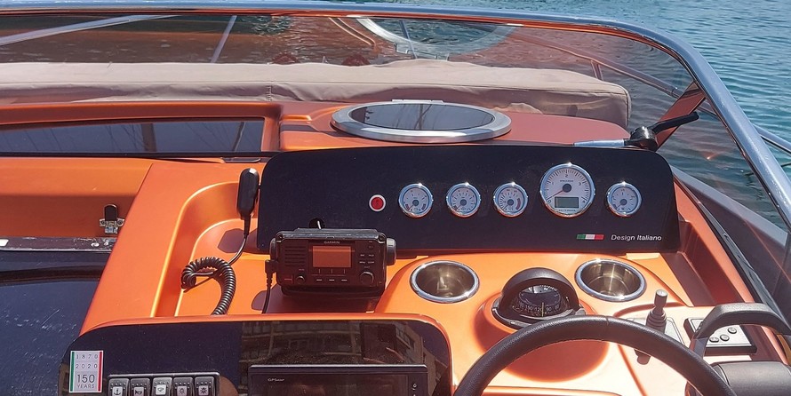 Cranchi Endurance 30