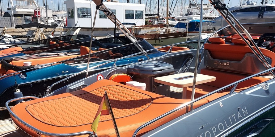 Cranchi Endurance 30