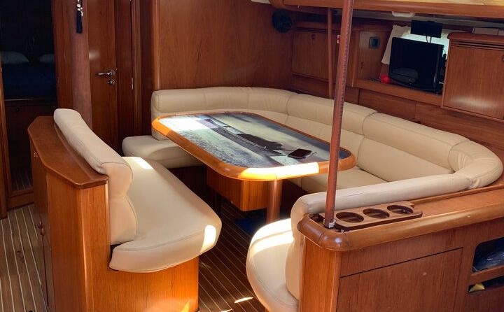 Jeanneau Sun Odyssey 49
