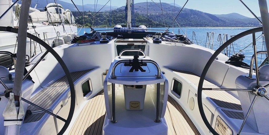 Jeanneau Sun Odyssey 49