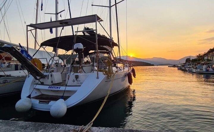 Jeanneau Sun Odyssey 49