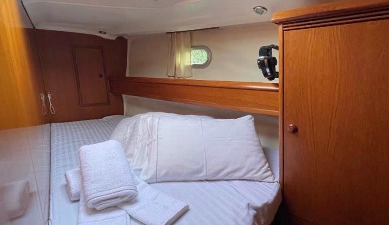 Jeanneau Sun Odyssey 49