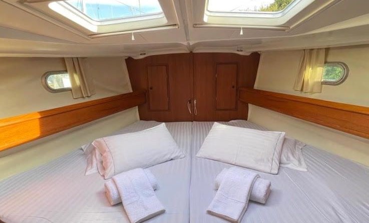 Jeanneau Sun Odyssey 49