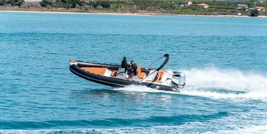 Tiger Marine 740 Pro Line
