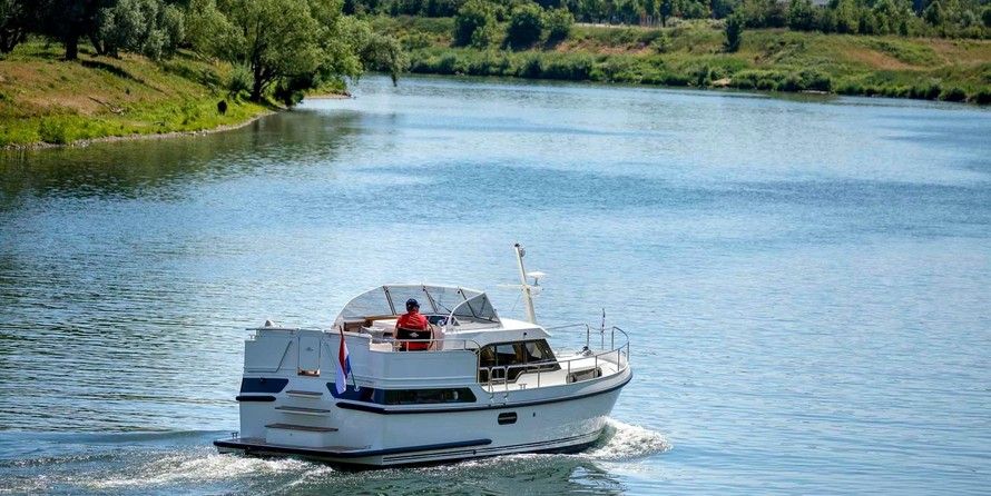 Linssen Grand Sturdy 35.0 AC