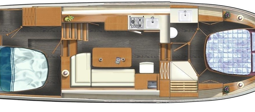 Linssen Grand Sturdy 35.0 AC