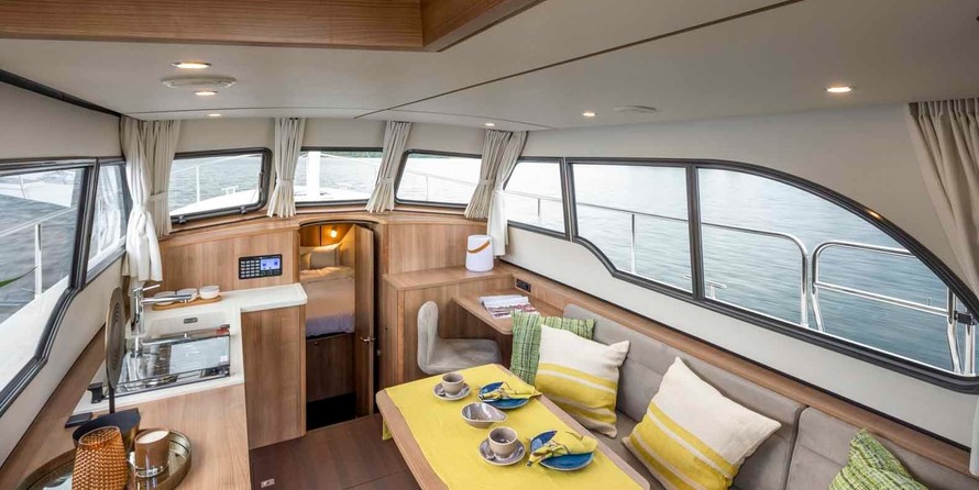 Linssen Grand Sturdy 35.0 AC