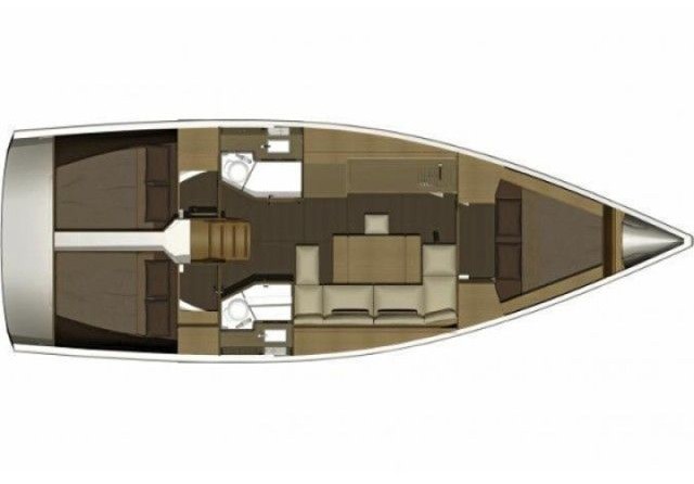 Dufour 382