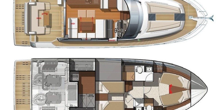 Jeanneau NC 14