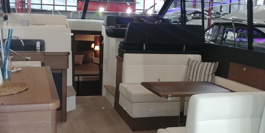 Jeanneau NC 14