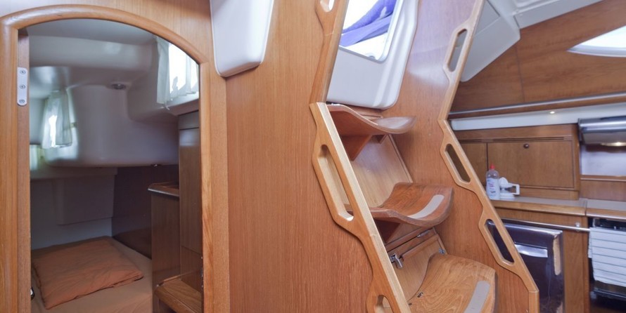 Jeanneau Sun Odyssey 54 DS