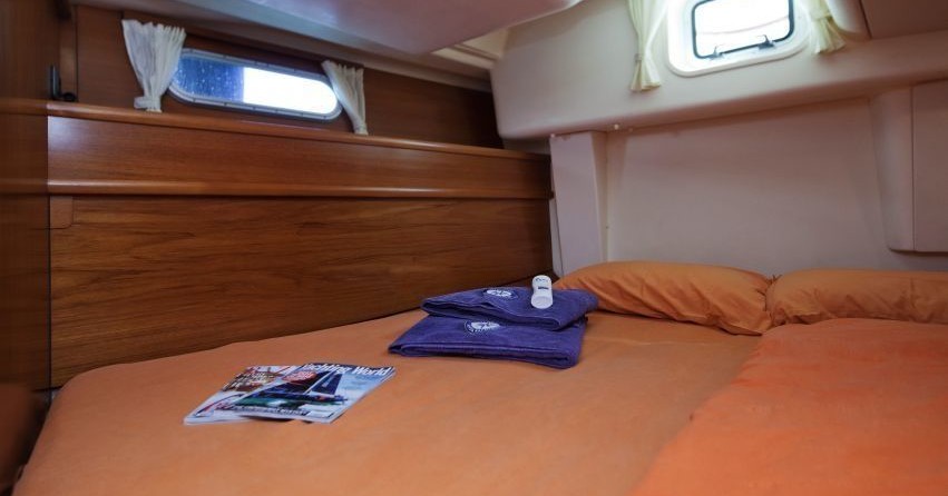 Jeanneau Sun Odyssey 54 DS