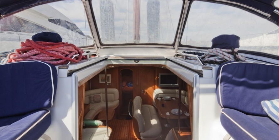 Jeanneau Sun Odyssey 54 DS
