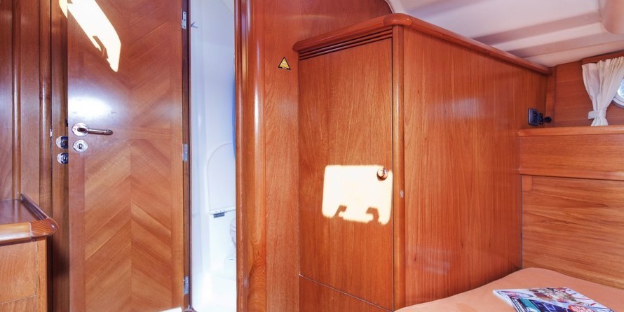 Jeanneau Sun Odyssey 54 DS