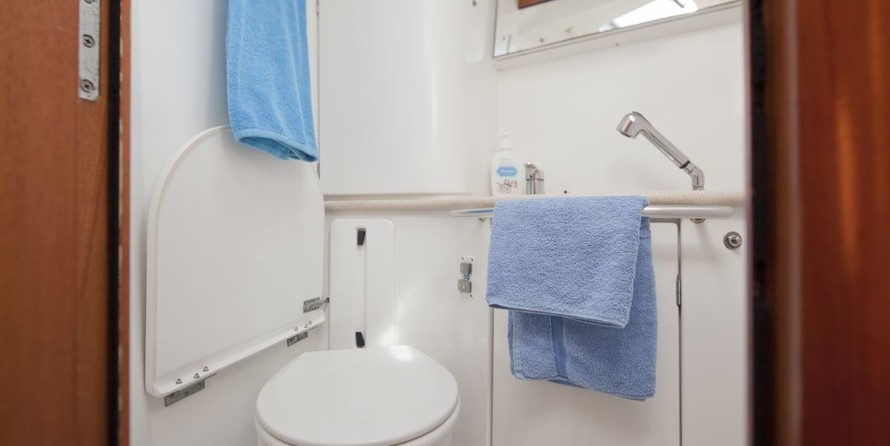 Jeanneau Sun Odyssey 54 DS