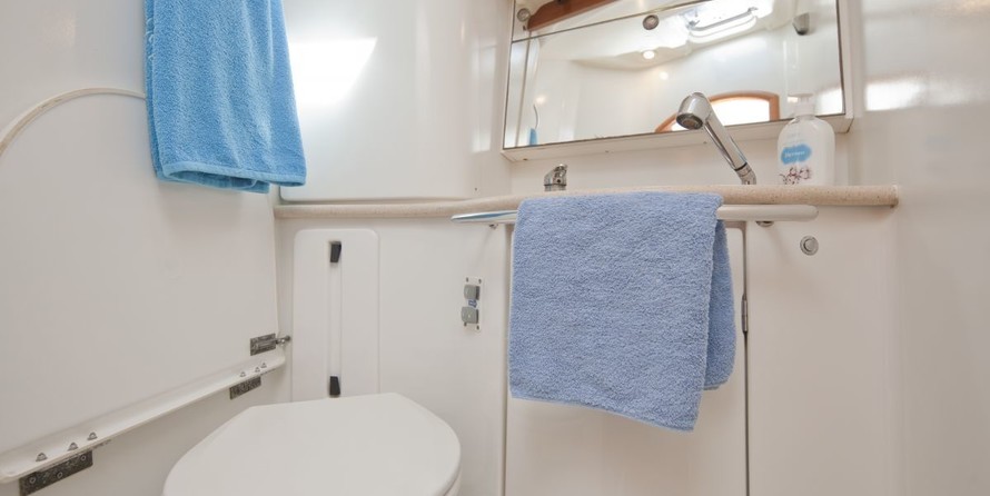 Jeanneau Sun Odyssey 54 DS