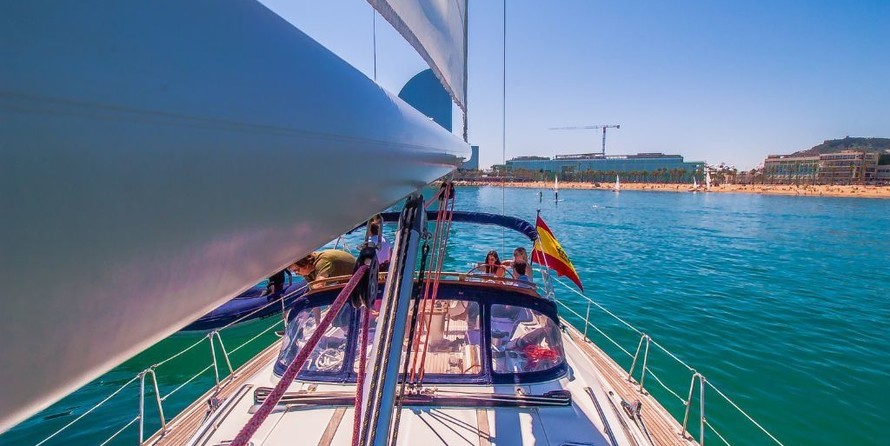 Jeanneau Sun Odyssey 54 DS