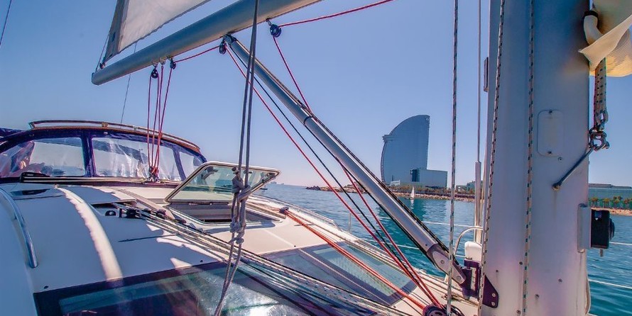 Jeanneau Sun Odyssey 54 DS