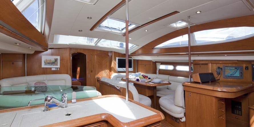 Jeanneau Sun Odyssey 54 DS