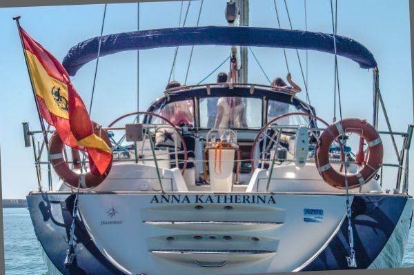 Jeanneau Sun Odyssey 54 DS