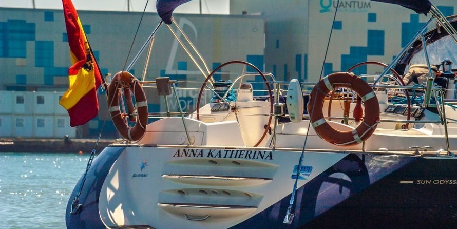 Jeanneau Sun Odyssey 54 DS