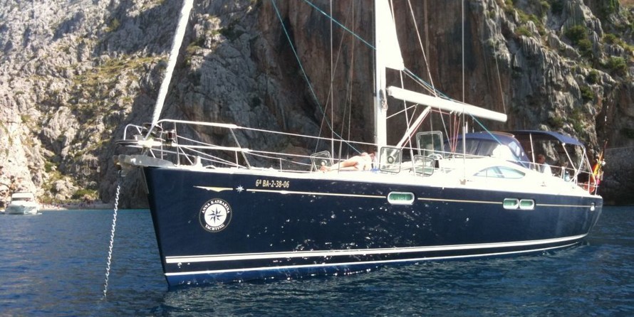 Jeanneau Sun Odyssey 54 DS