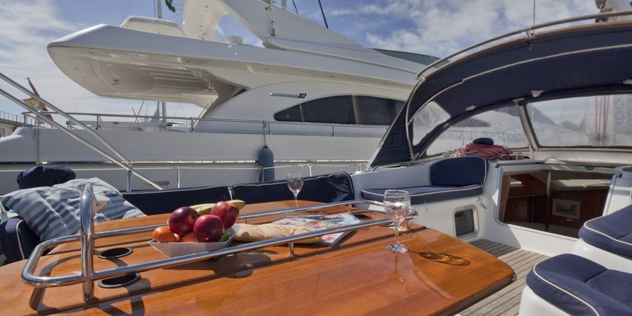 Jeanneau Sun Odyssey 54 DS