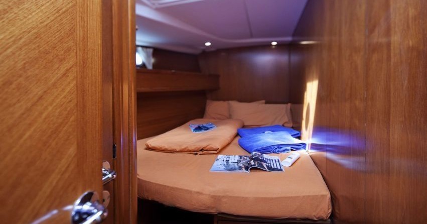 Jeanneau Sun Odyssey 54 DS