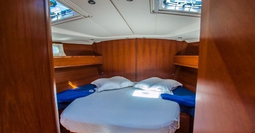 Jeanneau Sun Odyssey 54 DS