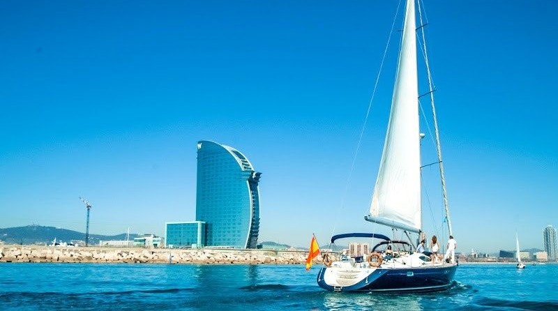 Jeanneau Sun Odyssey 54 DS