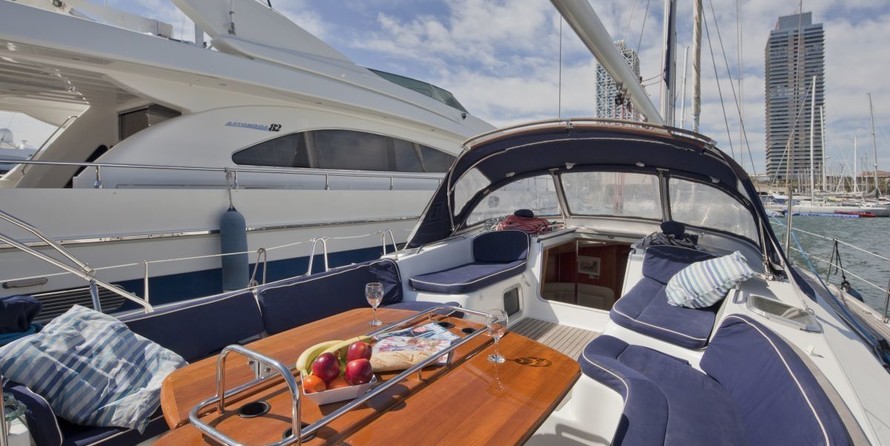Jeanneau Sun Odyssey 54 DS