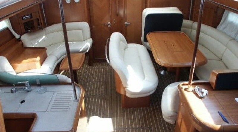 Jeanneau Sun Odyssey 54 DS