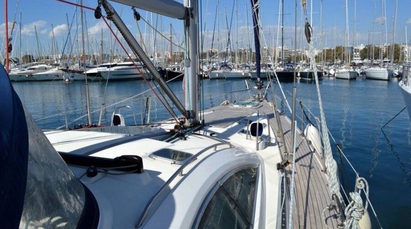 Jeanneau Sun Odyssey 54 DS