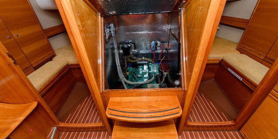 Bavaria 37 Cruiser