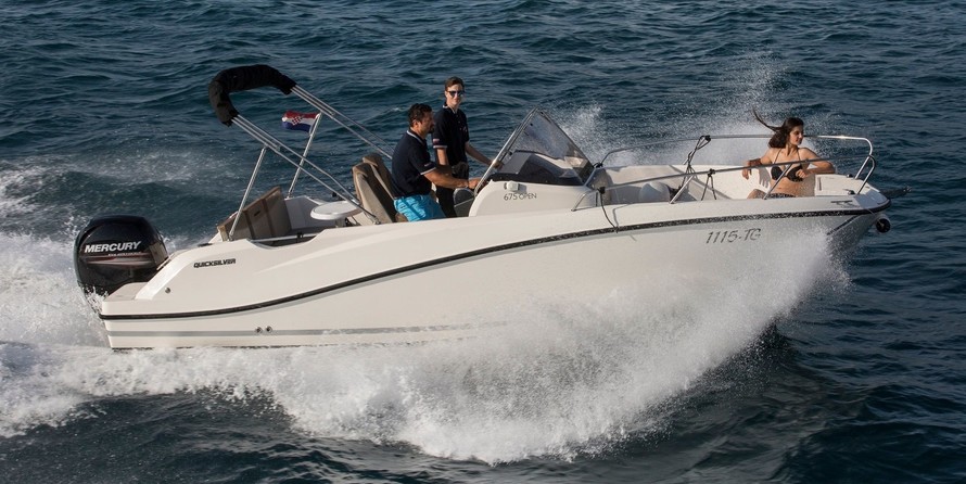 Quicksilver 675