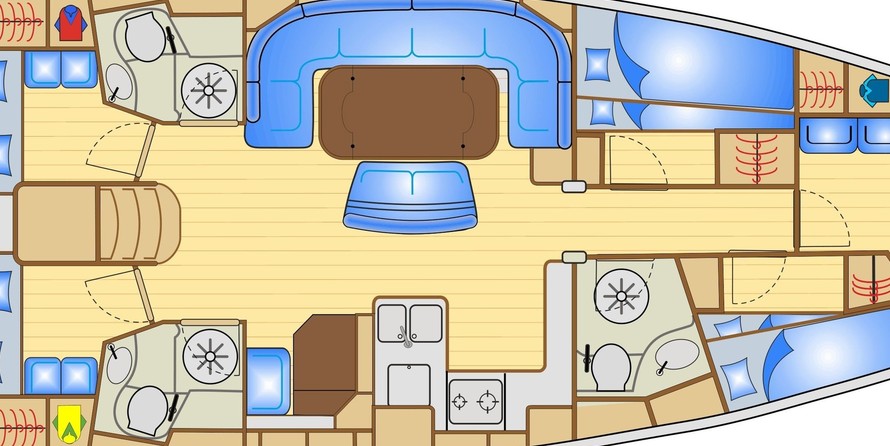 Bavaria 50 Cruiser