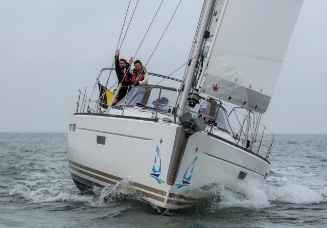 Jeanneau Sun Odyssey 509