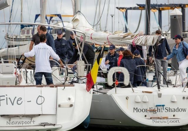 Jeanneau Sun Odyssey 509