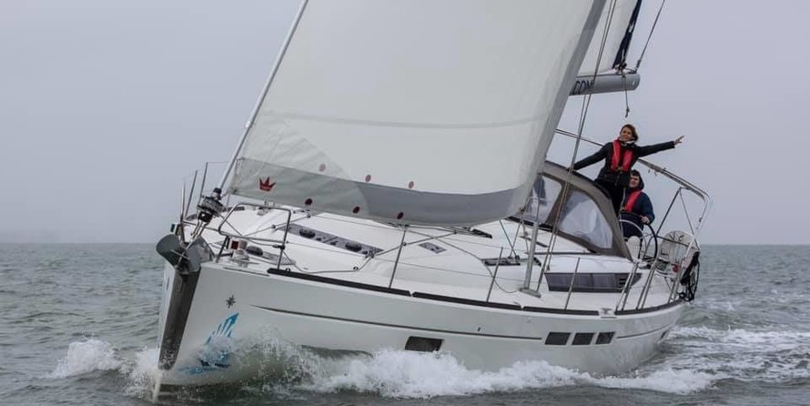 Jeanneau Sun Odyssey 509