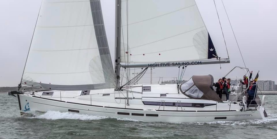 Jeanneau Sun Odyssey 509