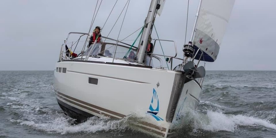 Jeanneau Sun Odyssey 509