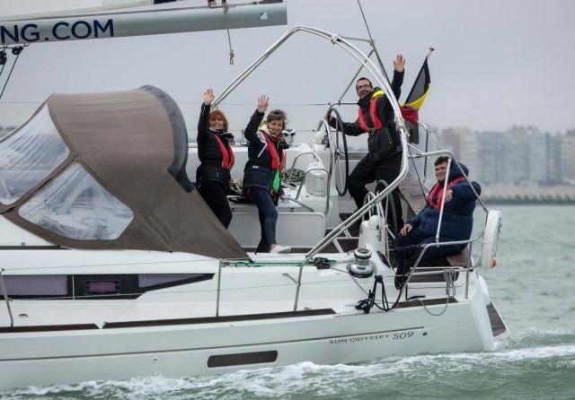 Jeanneau Sun Odyssey 509