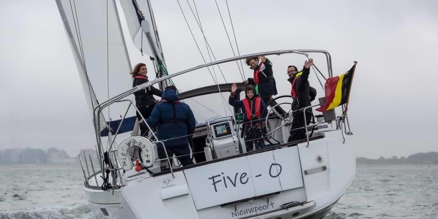 Jeanneau Sun Odyssey 509