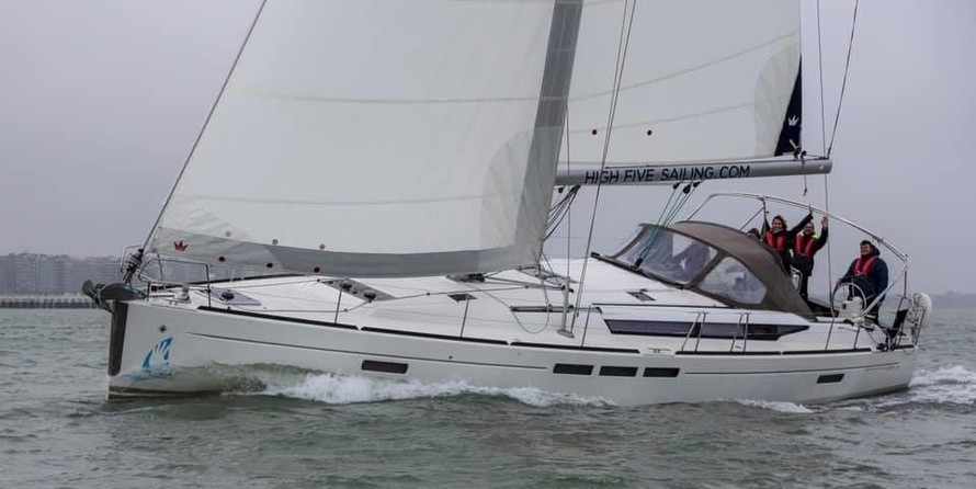 Jeanneau Sun Odyssey 509