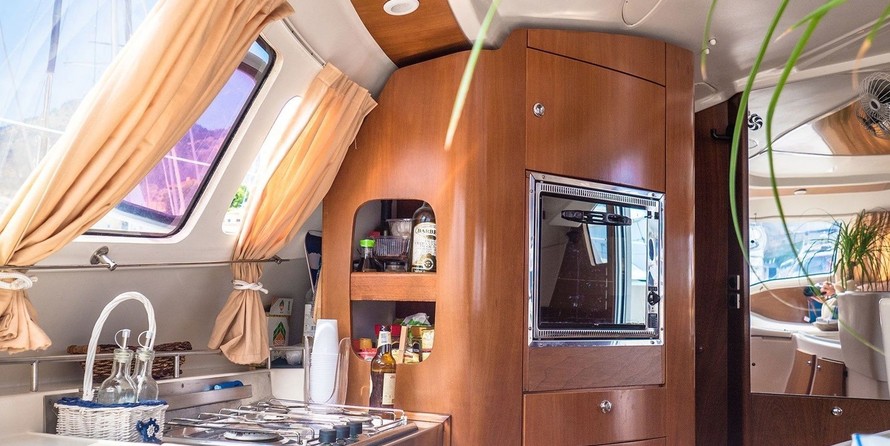 Fountaine Pajot Bahia 46