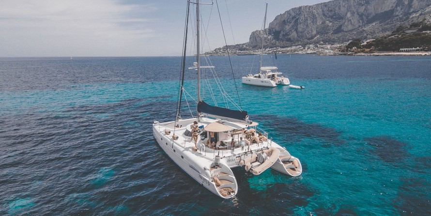 Fountaine Pajot Bahia 46