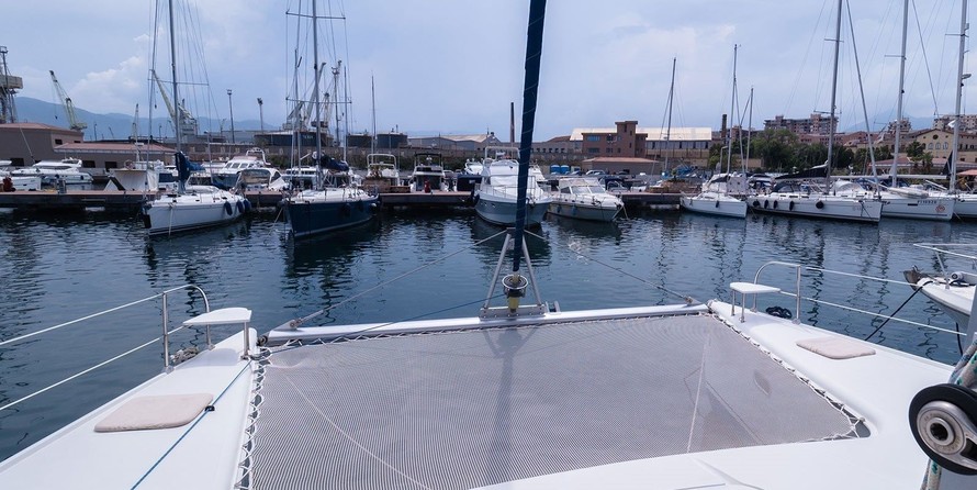 Fountaine Pajot Bahia 46