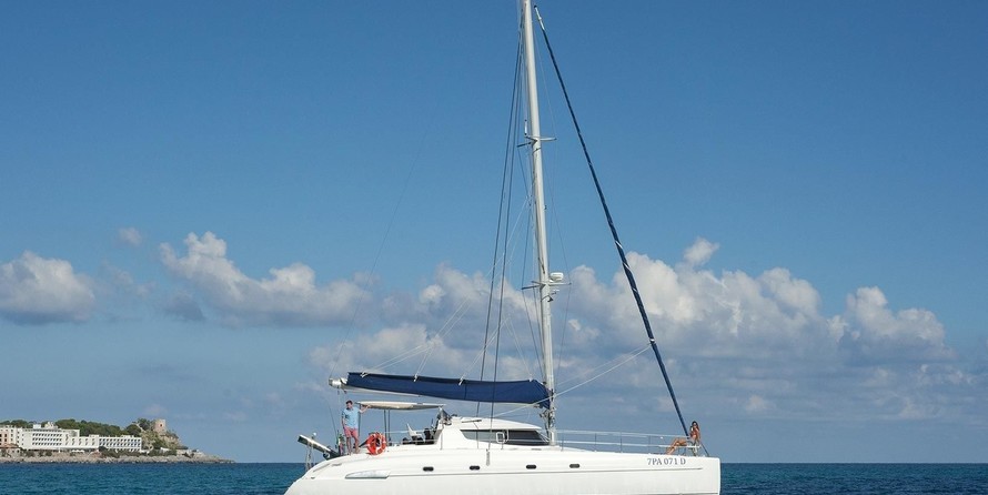 Fountaine Pajot Bahia 46